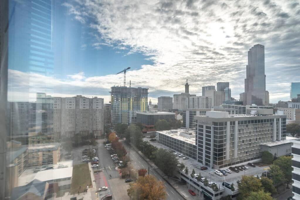 Downtown 18Th Fl! City View& Onsite Parking Lm1807 Atlanta Esterno foto