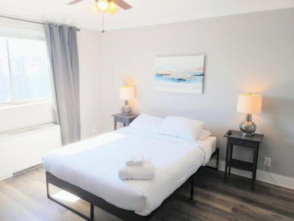 Downtown 18Th Fl! City View& Onsite Parking Lm1807 Atlanta Esterno foto