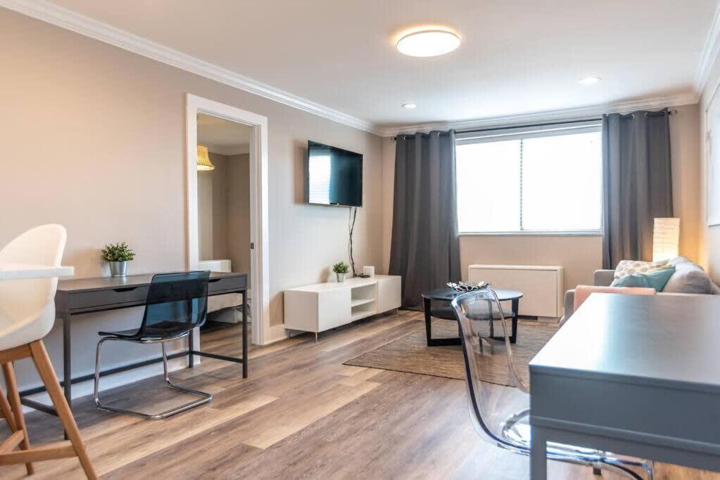 Downtown 18Th Fl! City View& Onsite Parking Lm1807 Atlanta Esterno foto