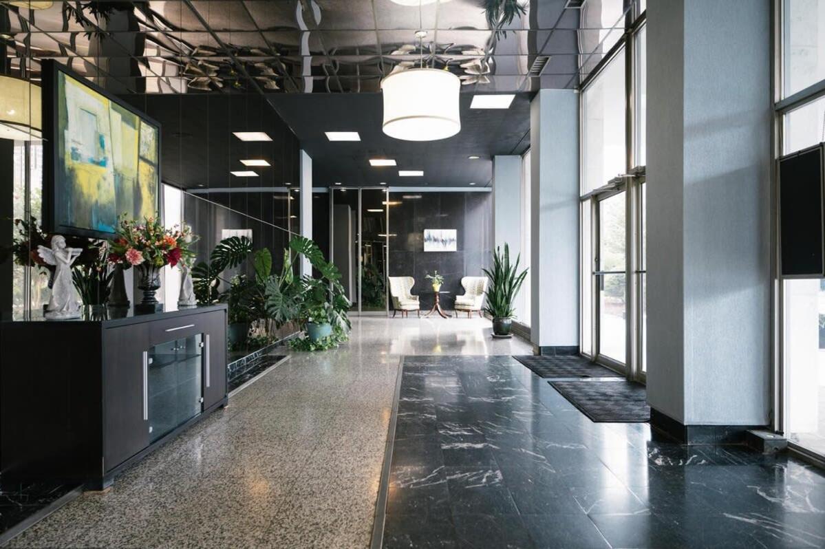Downtown 18Th Fl! City View& Onsite Parking Lm1807 Atlanta Esterno foto