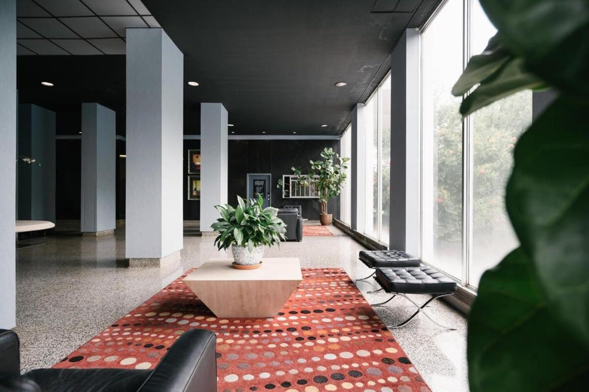 Downtown 18Th Fl! City View& Onsite Parking Lm1807 Atlanta Esterno foto