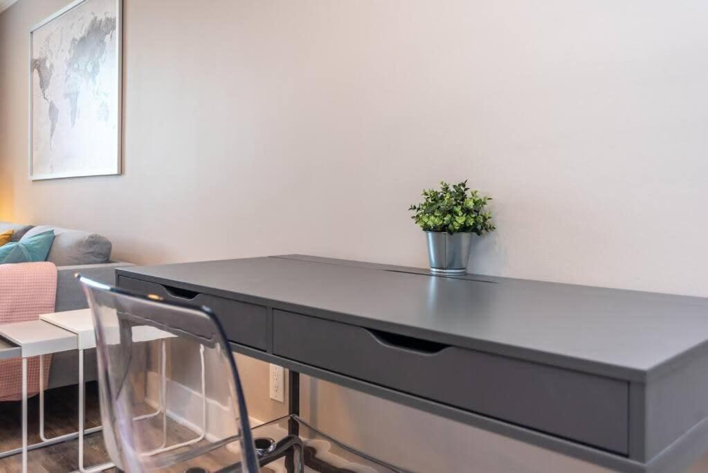 Downtown 18Th Fl! City View& Onsite Parking Lm1807 Atlanta Esterno foto