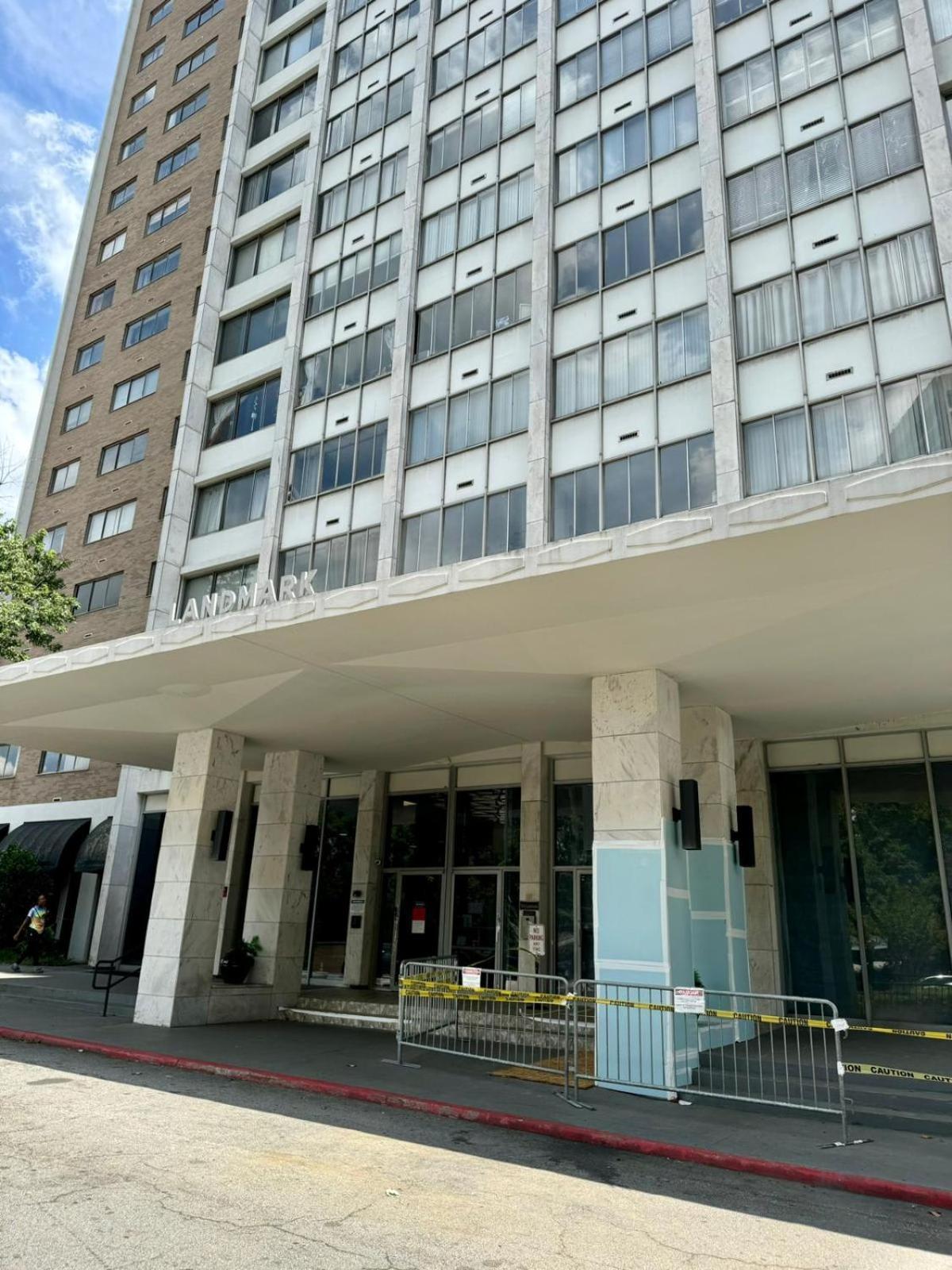 Downtown 18Th Fl! City View& Onsite Parking Lm1807 Atlanta Esterno foto