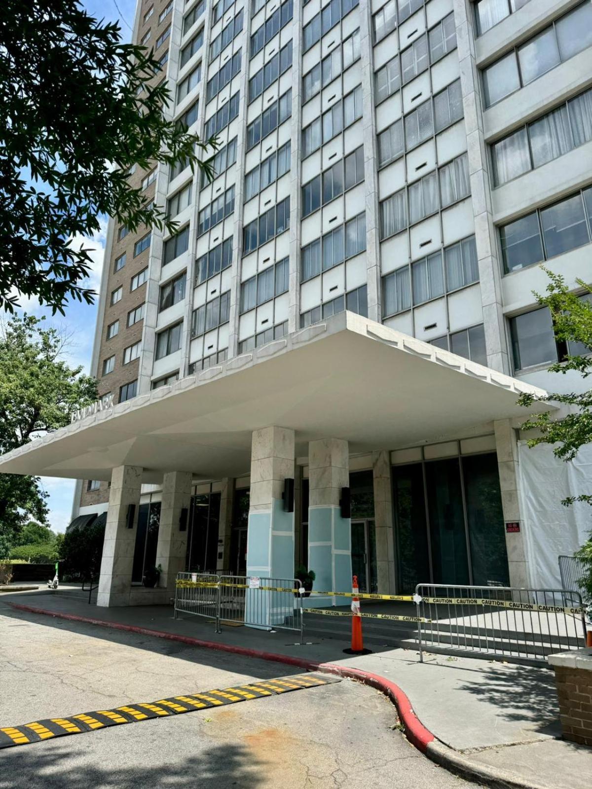 Downtown 18Th Fl! City View& Onsite Parking Lm1807 Atlanta Esterno foto